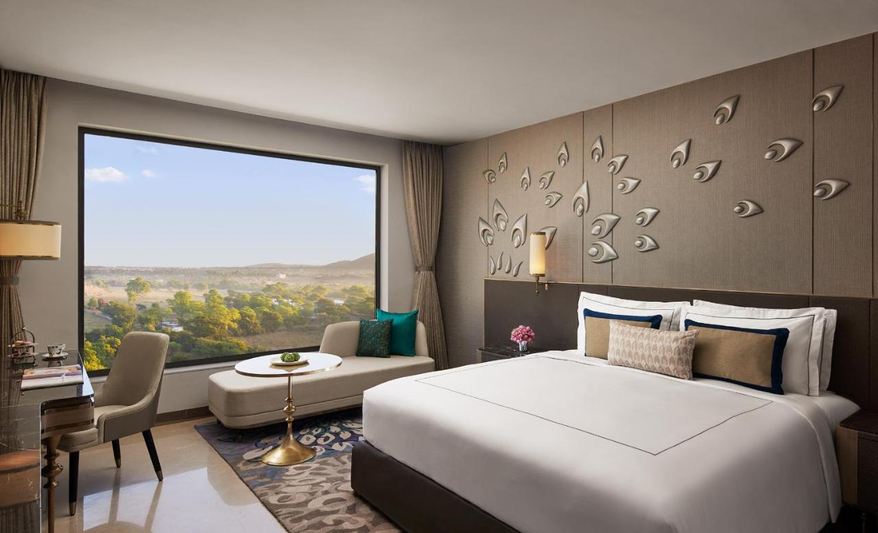 Taj Amer, Jaipur Bagian luar foto