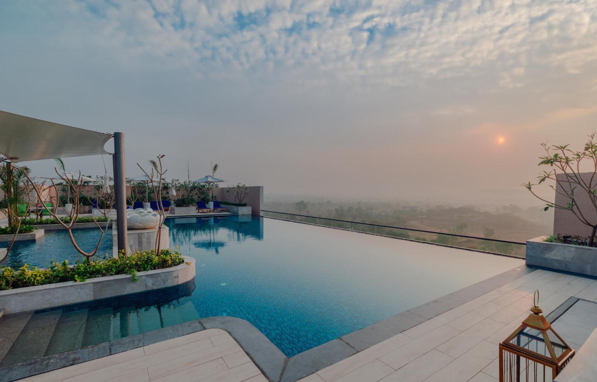 Taj Amer, Jaipur Bagian luar foto